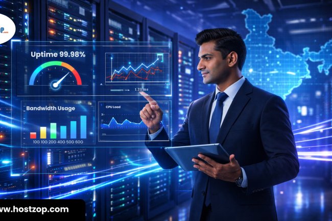 Maximize Enterprise Cost Planning Using Hostzop Dedicated Server Pricing In India
