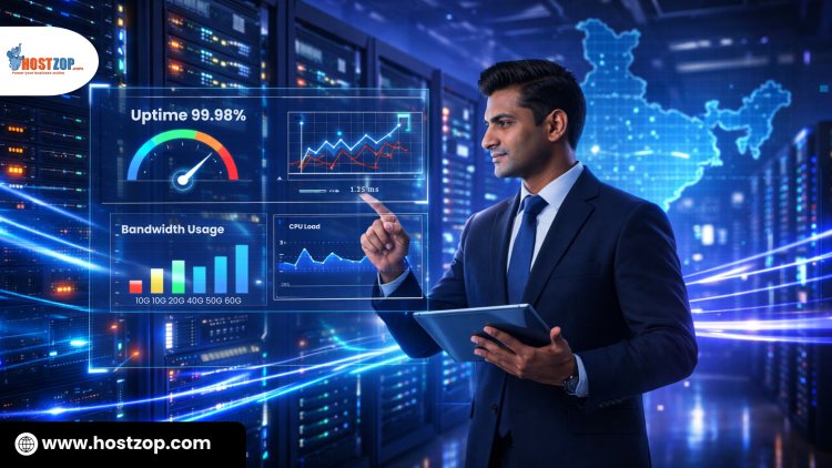 Maximize Enterprise Cost Planning Using Hostzop Dedicated Server Pricing In India