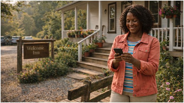 How Guest Experience Apps Strengthen Lodging Property Reputation
