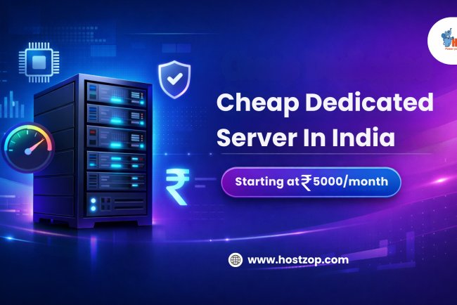 5000 Dedicated Servers In India: What You Really Get In 2026