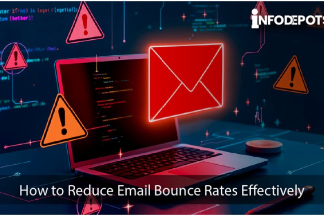 How to Reduce Email Bounce Rates Effectively?