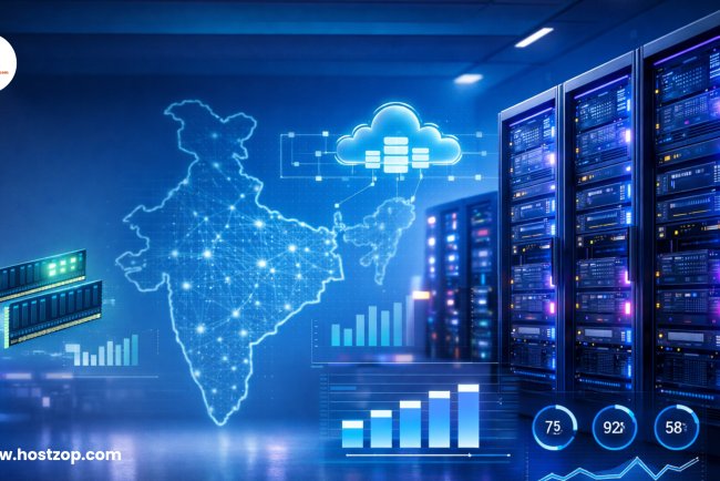 How Much RAM Do You Require In A Dedicated Server In India (2026 Guide)?