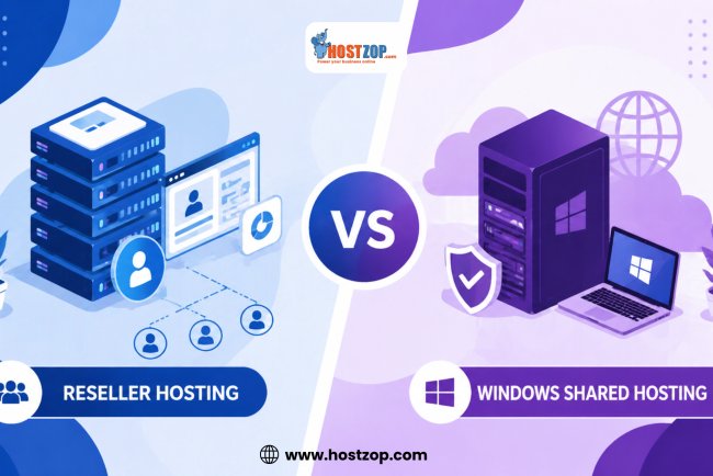 Cheap Reseller Hosting Vs Windows Shared Hosting: What's Not On The Surface