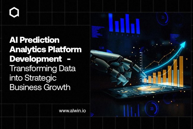 Step-by-Step Guide to AI Prediction Analytics Platform Development for Businesses