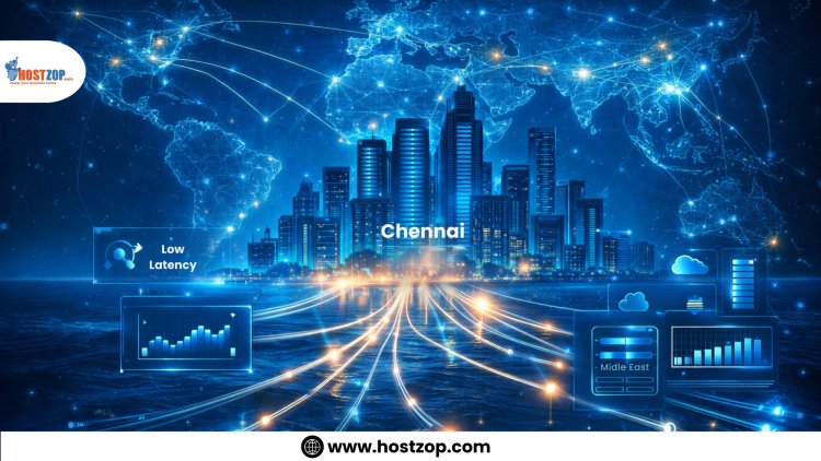 Scalable Colocation Hosting Services In India From Hostzop