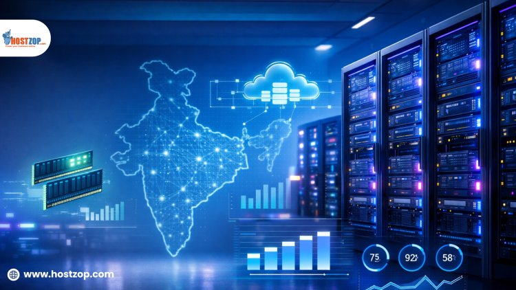 How Much RAM Do You Require In A Dedicated Server In India (2026 Guide)?