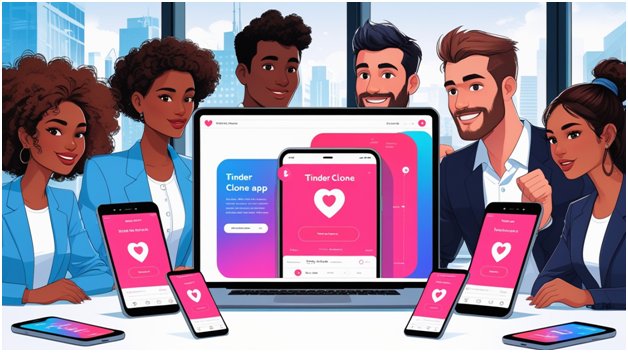 Why Startups Are Investing in Tinder Clone App Development Today
