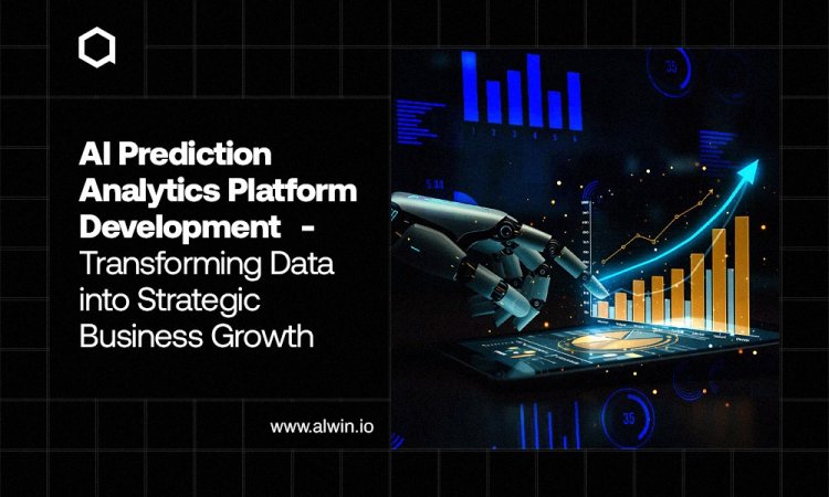 Step-by-Step Guide to AI Prediction Analytics Platform Development for Businesses