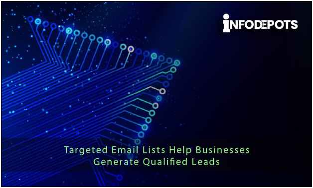 How Targeted Email Lists Help Businesses Generate Qualified Leads?