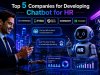 Top 5 Companies for Developing Chatbot for HR in 2026