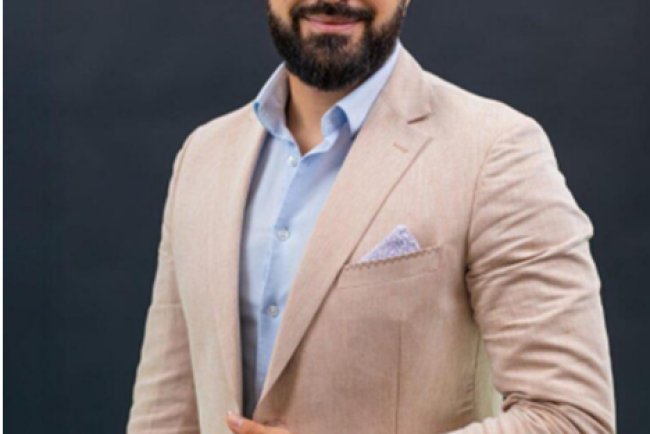 Ayman Sadieh’s Powerful Journey from  Sales Expert to Luxury Real Estate  Leader