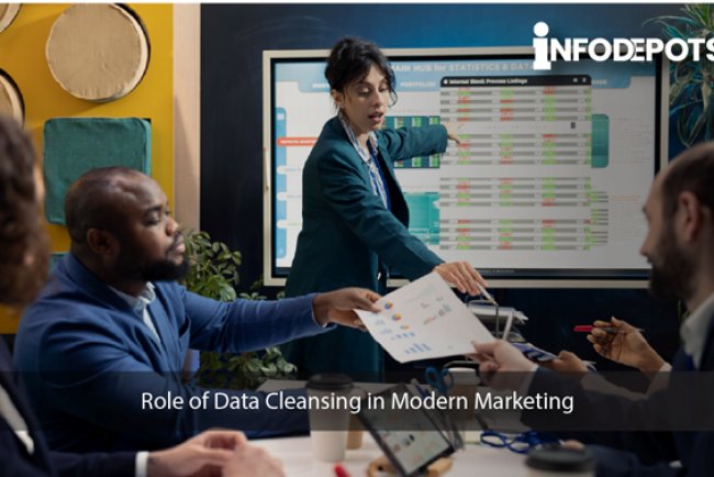 The Role of Data Cleansing in Modern Marketing