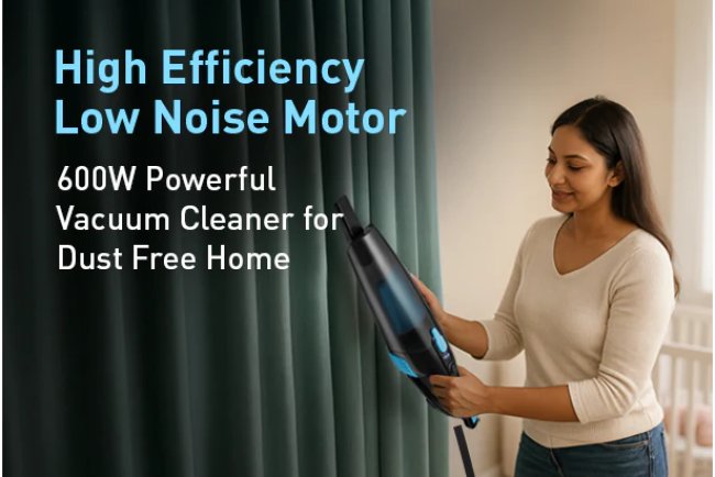 How Does a Vacuum Cleaner for Home Improvements Improve Indoor Hygiene?