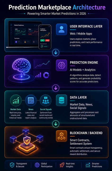2026: Top Shifts in Stock Market Prediction Marketplaces You Must Know