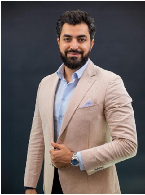 Ayman Sadieh’s Powerful Journey from  Sales Expert to Luxury Real Estate  Leader