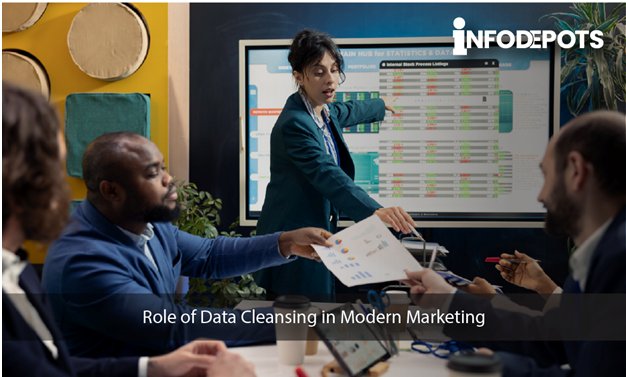 The Role of Data Cleansing in Modern Marketing