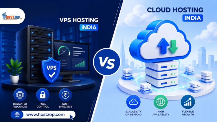 VPS Hosting India Vs Cloud Hosting India: Hidden Costs & Real Limits 2026