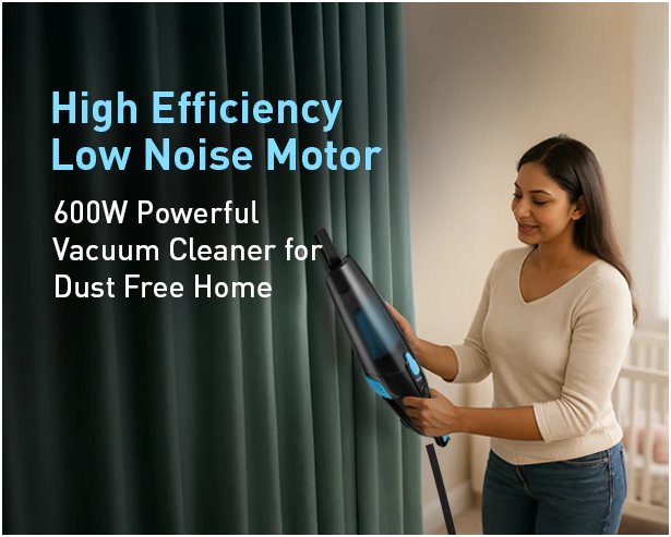 How Does a Vacuum Cleaner for Home Improvements Improve Indoor Hygiene?