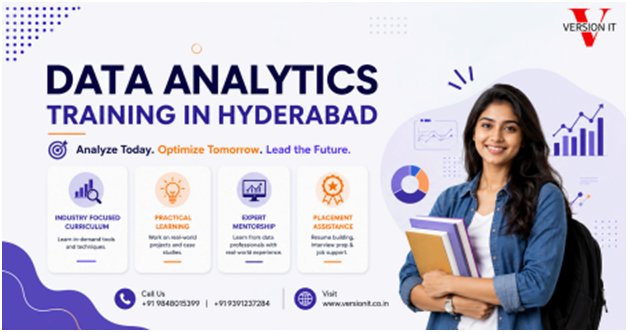 Data Analytics Training in Hyderabad | Best Course Guide