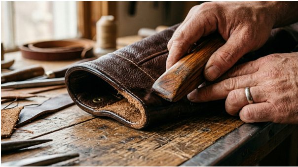 How Burnishing Leather Changes the Look and Feel of Leather