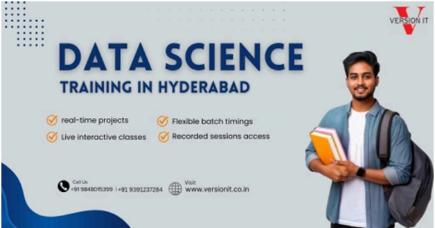 Data Science Training in Hyderabad: Build a Future-Proof Career