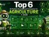Top 6 AI Chatbot Development Companies for Agriculture in 2026