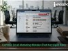 What Are the Common Email Marketing Mistakes That Hurt Open Rates?