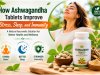 Benefits of Ashwagandha Tablets: Stress Relief, Better Sleep & Immunity