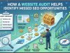 How a Website Audit Helps Identify Missed SEO Opportunities