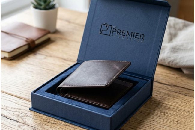 Smart Packaging Design in Wallets: A Complete Brand Growth Guide