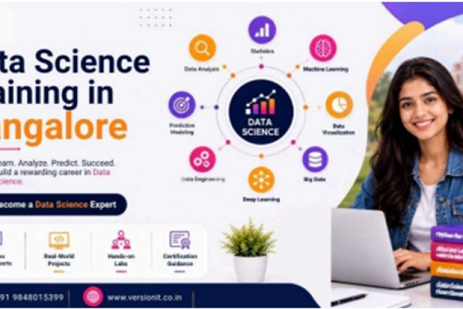Data Science Training in Bangalore: Your Complete Guide to Building a Future-Proof Career