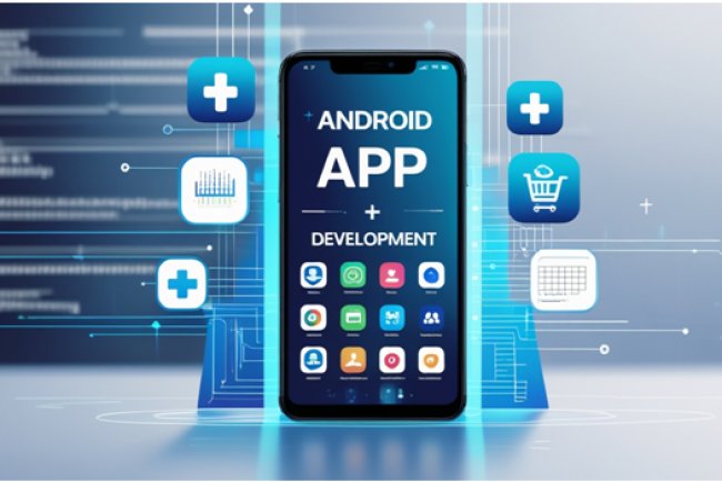 How Android App Development Drives Digital Transformation Across Industries