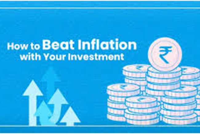 How Mutual Fund Investments Can Help You Beat Inflation Over Time