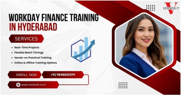 Workday Finance Training in Hyderabad – Become a Certified Workday Financial Management Expert