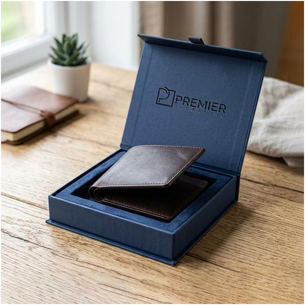 Smart Packaging Design in Wallets: A Complete Brand Growth Guide