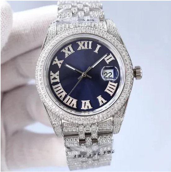 Best Moissanite Watches for Men Who Love Luxury Style