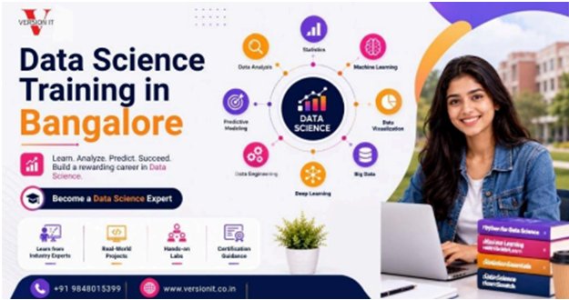 Data Science Training in Bangalore: Your Complete Guide to Building a Future-Proof Career
