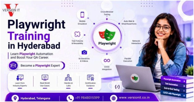 Playwright Training in Hyderabad: Your Complete Guide to Mastering Modern Automation