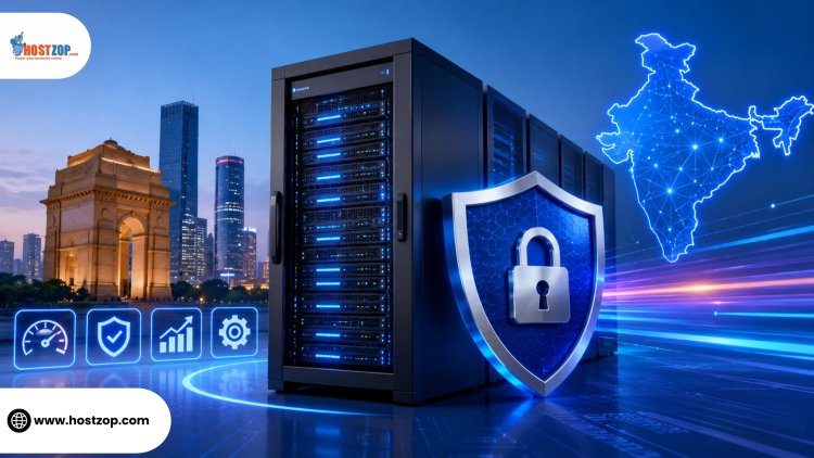 Top Reasons To Invest In A Dedicated Server In India
