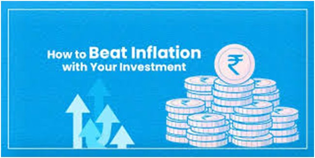 How Mutual Fund Investments Can Help You Beat Inflation Over Time