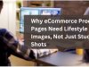 Studio Shots vs. Lifestyle Images for eCommerce Marketing