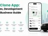 Uber Clone App: Features, Development Cost & Business Guide 2026