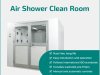What Is an Air Shower and How Does It Work