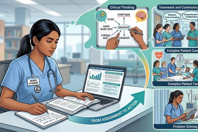 The Role of Nursing Assignments in Healthcare Training