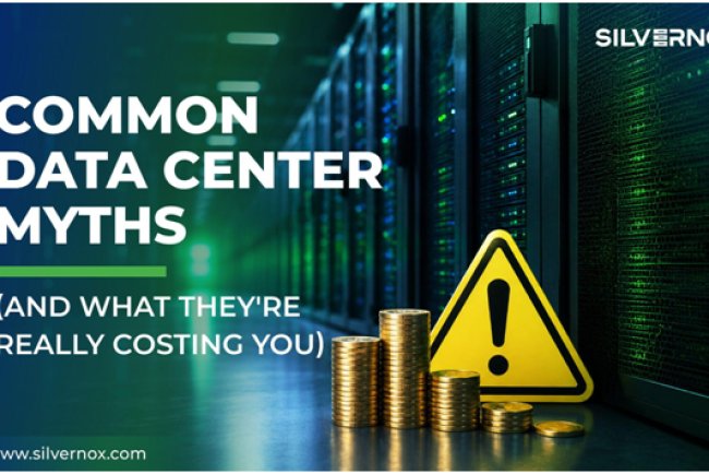 Common Data Center Myths You Should Stop Believing