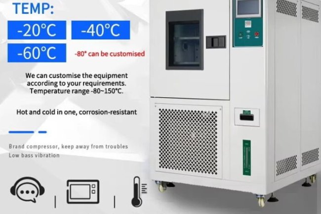 Environmental Test Chamber: Complete Guide – Working Principle, Applications, Types & Benefits