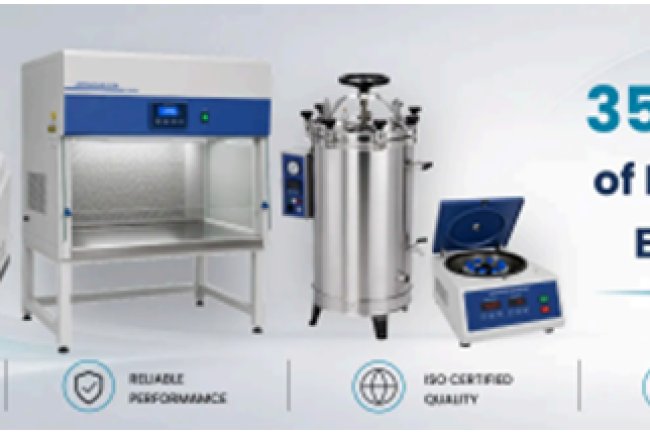 What Is Lab Equipment? Types, Uses & Examples