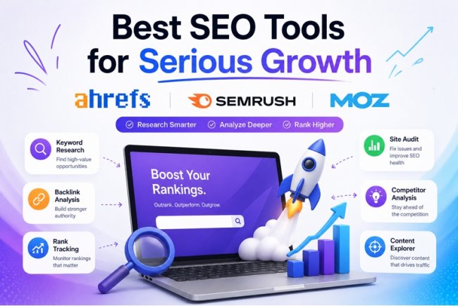 The Best SEO Tools in 2026 That Actually Move the Needle