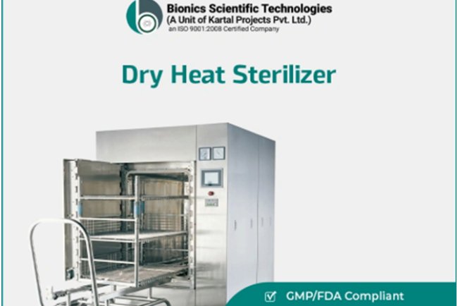 What Is a Dry Heat Sterilizer and How Does It Work?