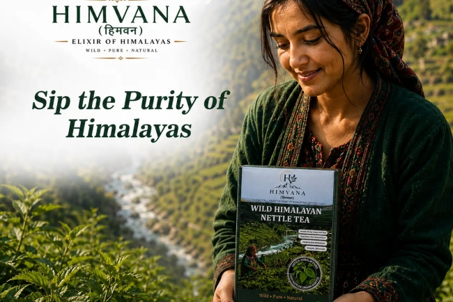 Urtica Himalayensis: Why This Native Himalayan Plant Deserves More Attention